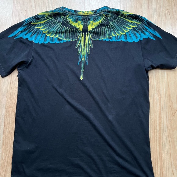 Marcelo Burlington Icon Wings men tshirt - Picture 4 of 6